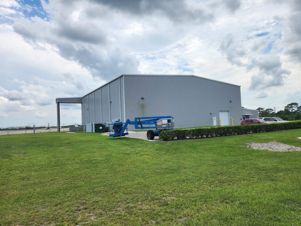 Aviation Meets Real Estate