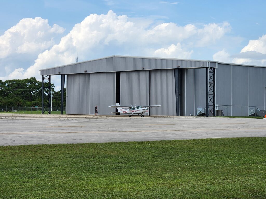 FAA Compliance in Hangar Construction