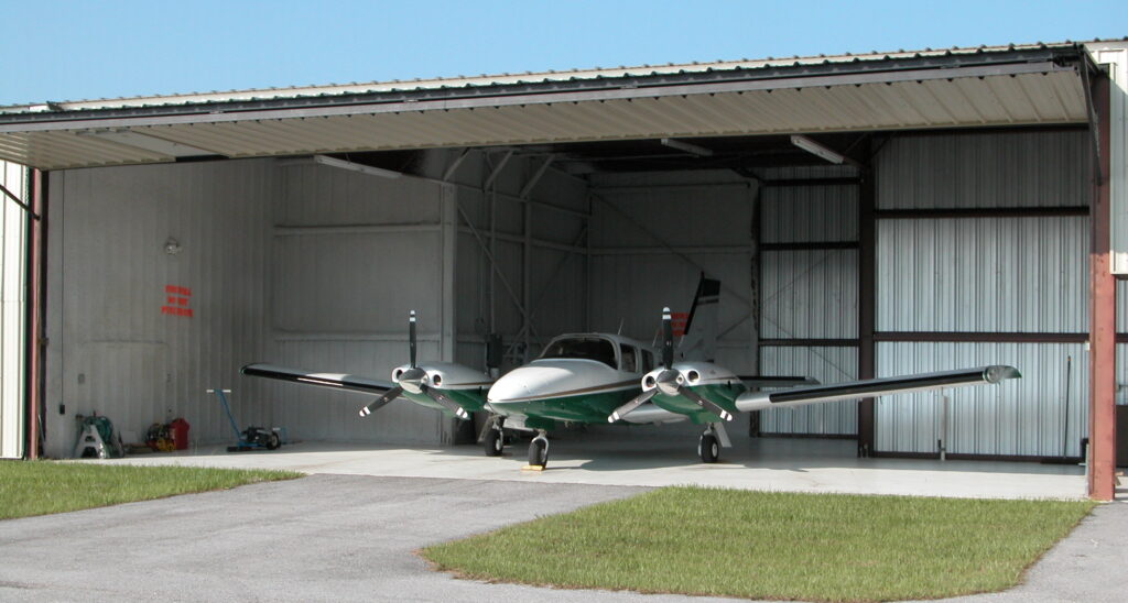 Custom Features to increase hangar value