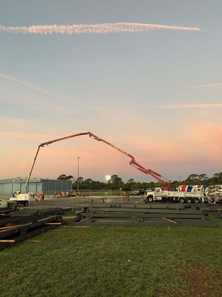 premium private hangars