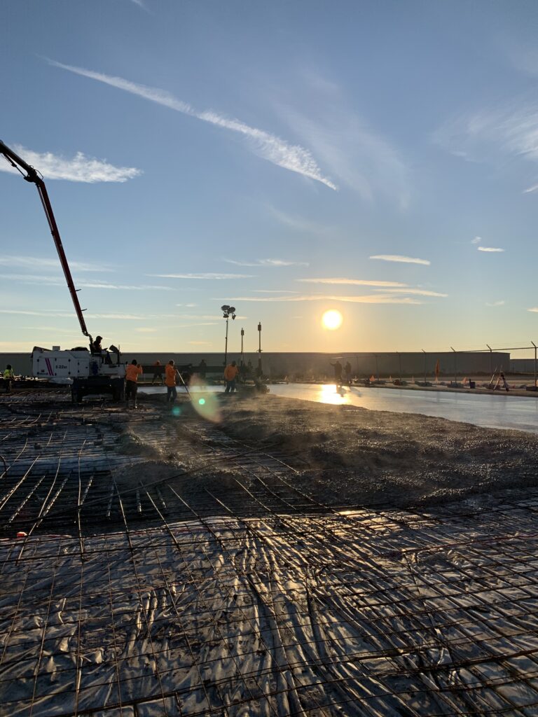 Smart Hangar Integration at MLB