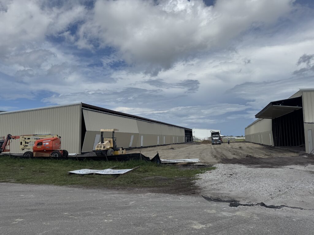 Taxiway Construction MLB