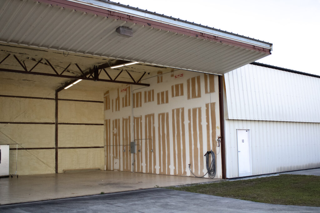 Limited Hangar Availability left in Florida