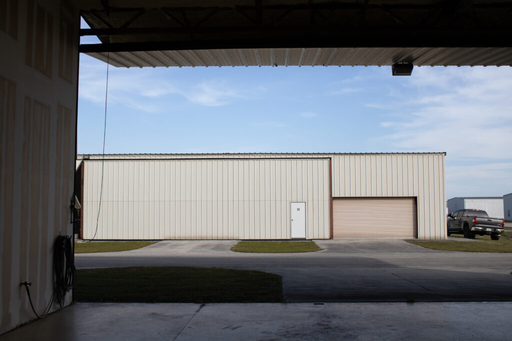 Customizing the Perfect Hangar