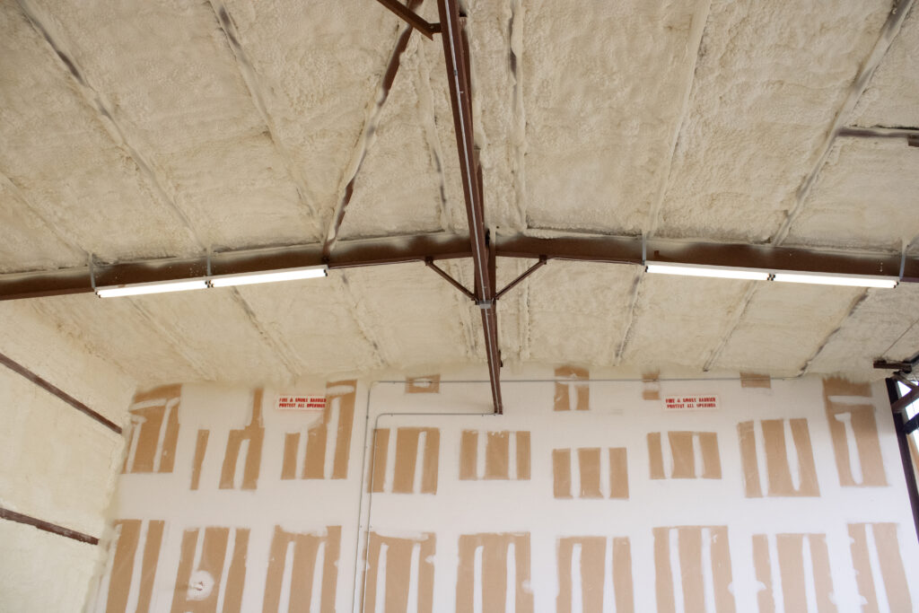 Materials for Modern Hangar Construction