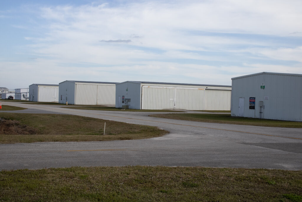 Sabal Aviation Hangars