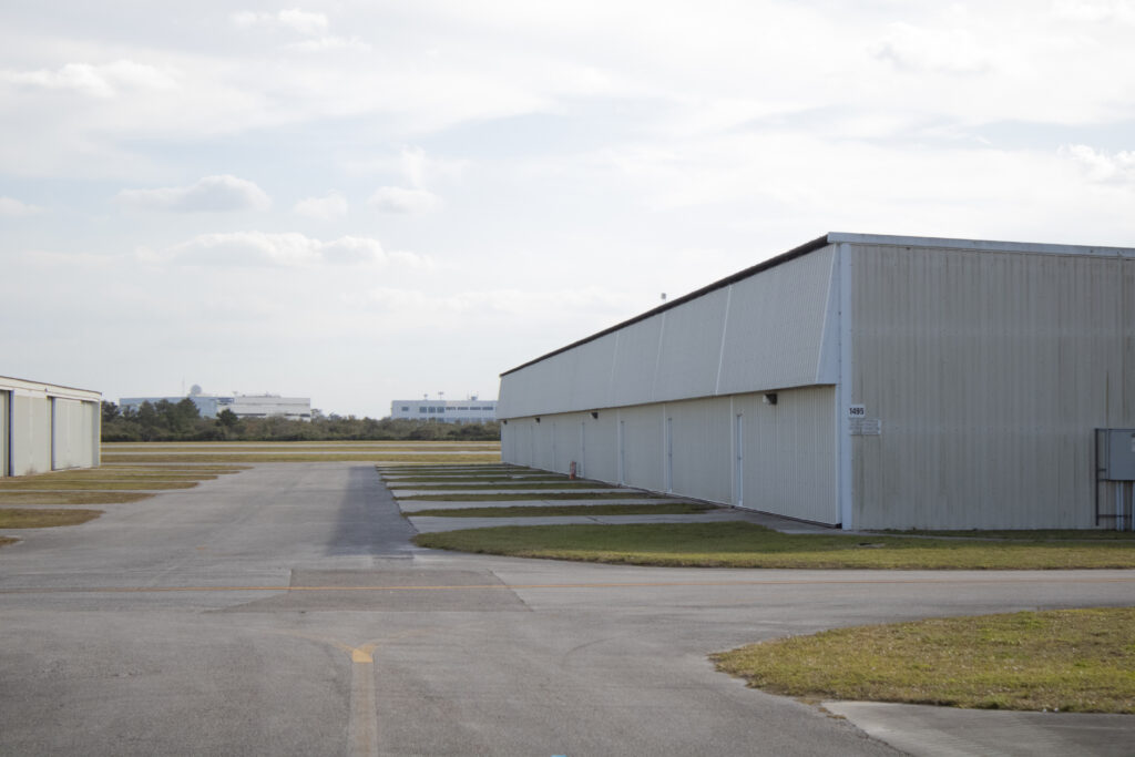 hangar store of value