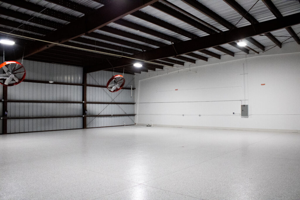 hangar waitlists exist because supply cannot keep up