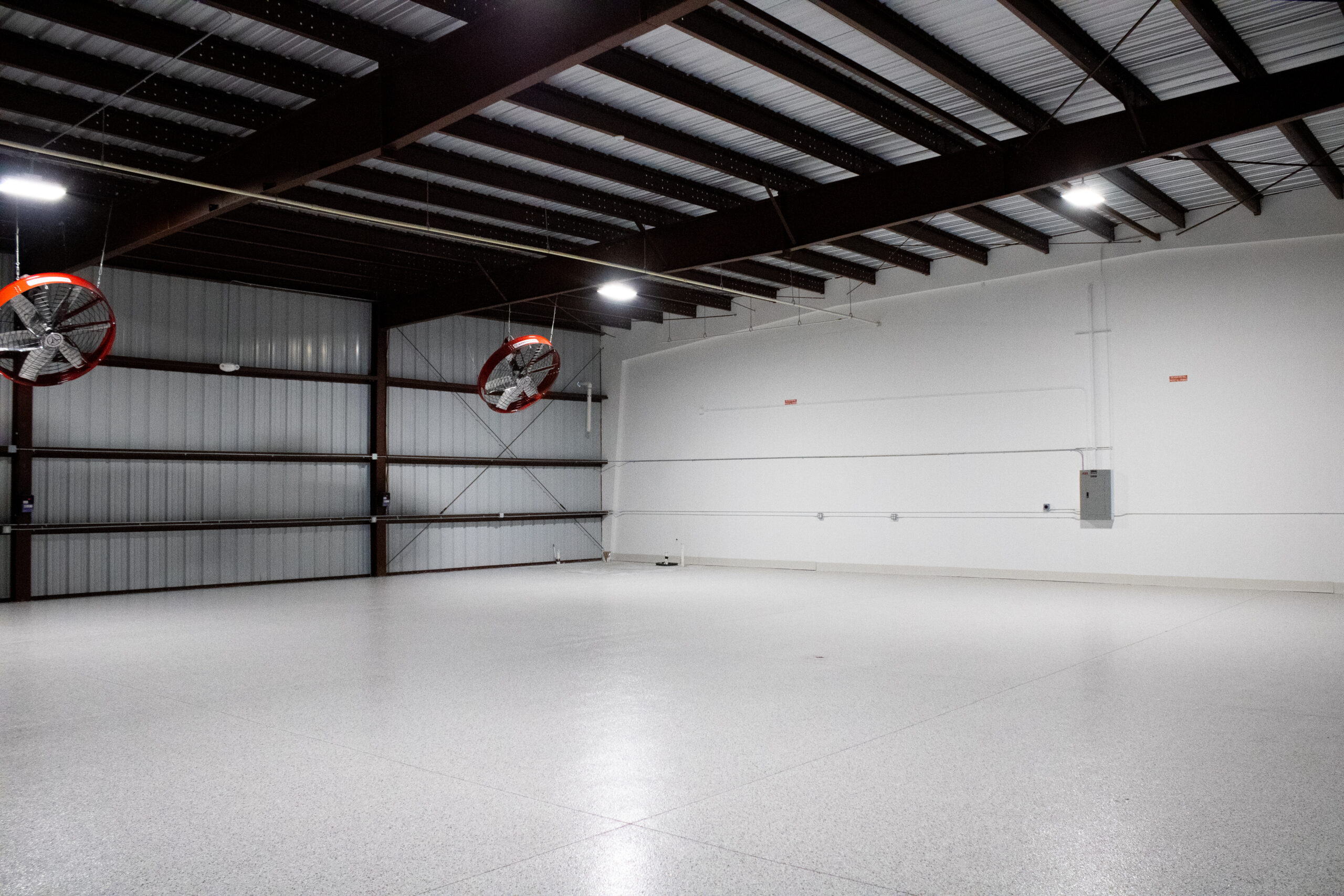 hangar waitlists exist because supply cannot keep up