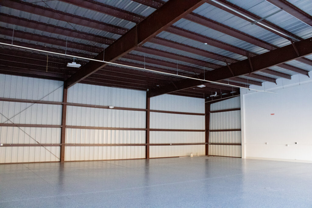 private aircraft hangar scarcity
