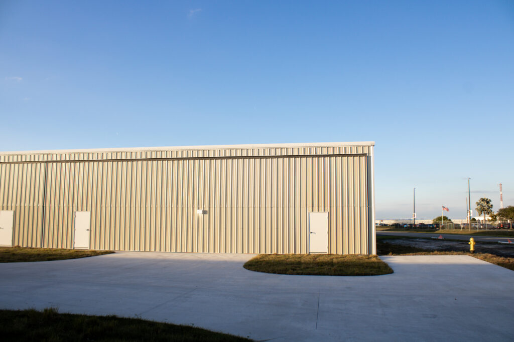 aircraft hangar design mistakes