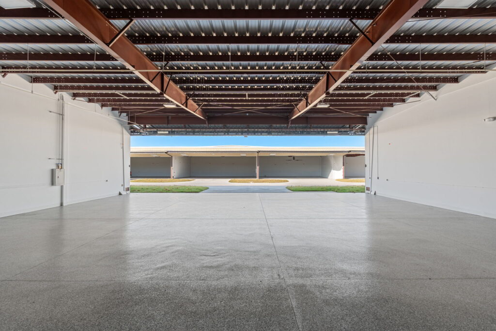 climate control for aircraft protection in Florida