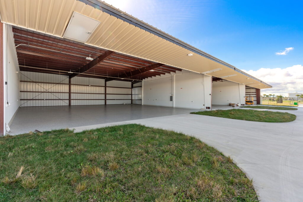 future-proofing your hangar for aircraft upgrades