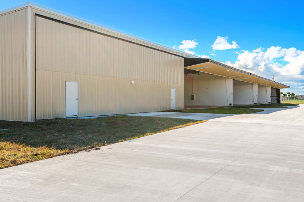 private aviation real estate