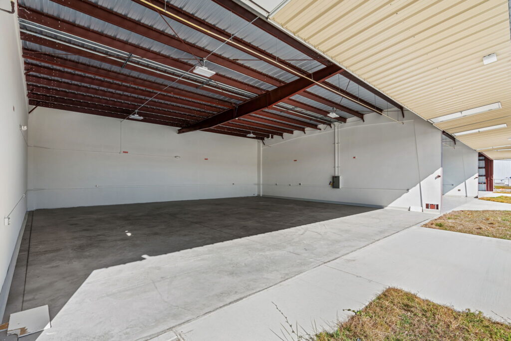 aviation hangar flooring systems