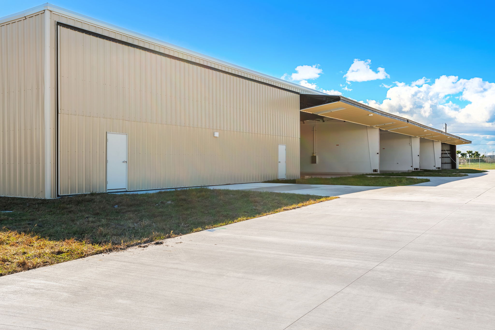 Lakeland Linder Airport