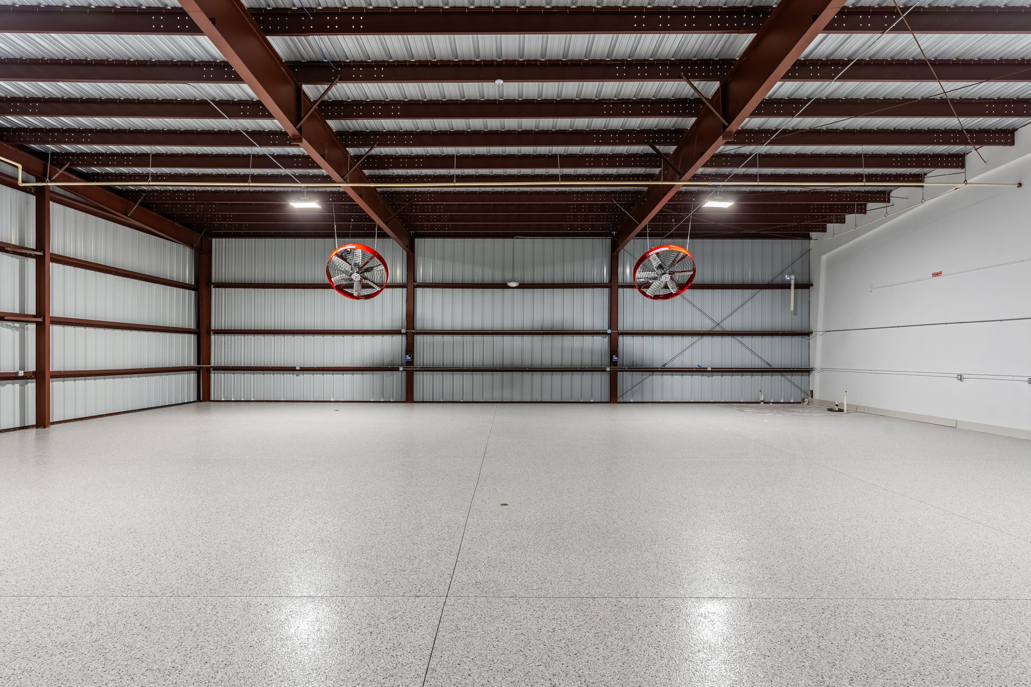 Polaspartic Floor Finishes