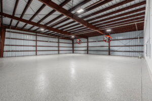 hangar finish quality