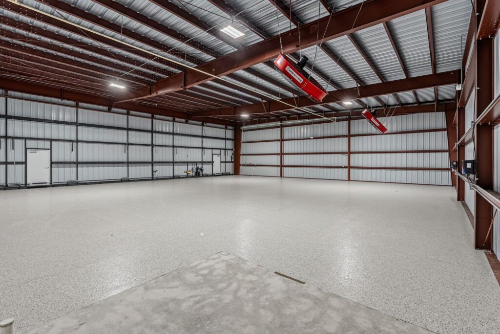 Florida hangar design