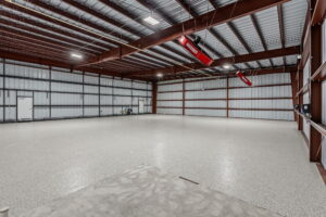 Florida hangar design