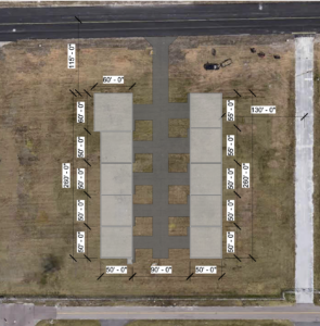 KLAL hangar development