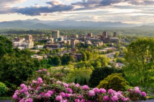 private aviation in Asheville